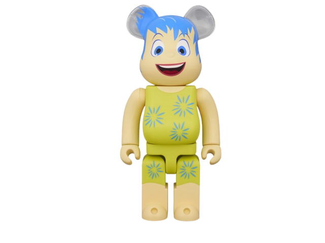 Medicom Toy BE@RBRICK Joy 400％ - view 1