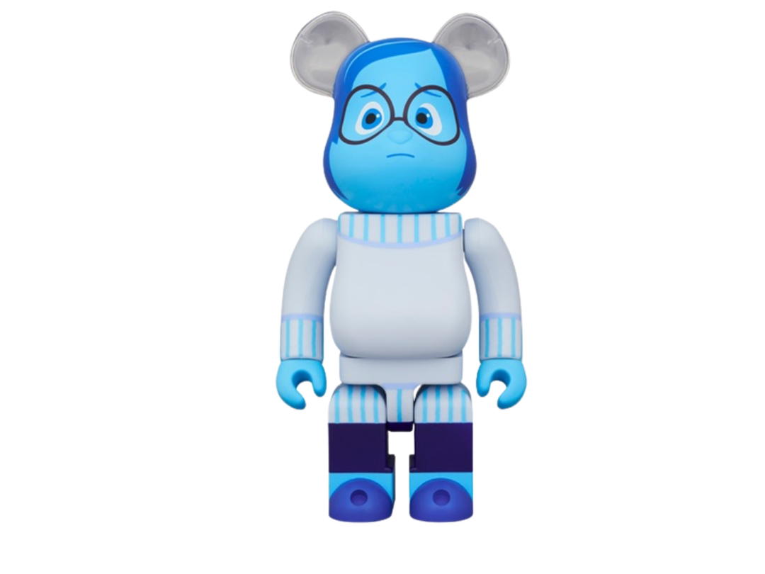 Medicom Toy BE@RBRICK Sadness 400％