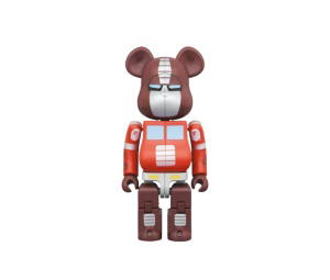 Buy BE@RBRICK x Transformers Optimus Prime x BAPE 200% at Sasom – Authentic and Ready to Ship