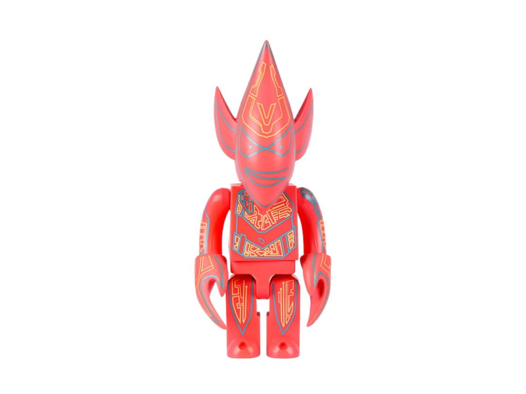 Medicom Toy Medicom Toy Unkle Pointman Kubrick 400% Pink
