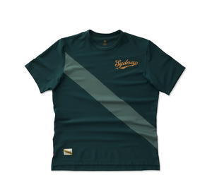 Buy Tracksmith Sydney Tee Ponderosa Pine Silver Pine at Sasom – Authentic and Ready to Ship