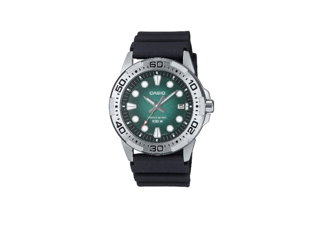 CASIO CASIO MTD-140-3AV Green