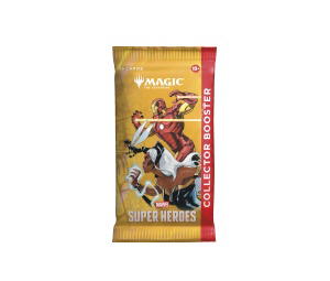 Buy "Magic The Gathering Marvel Super Heroes Sealed Pack (EN)" at Sasom – Authentic and Ready to Ship