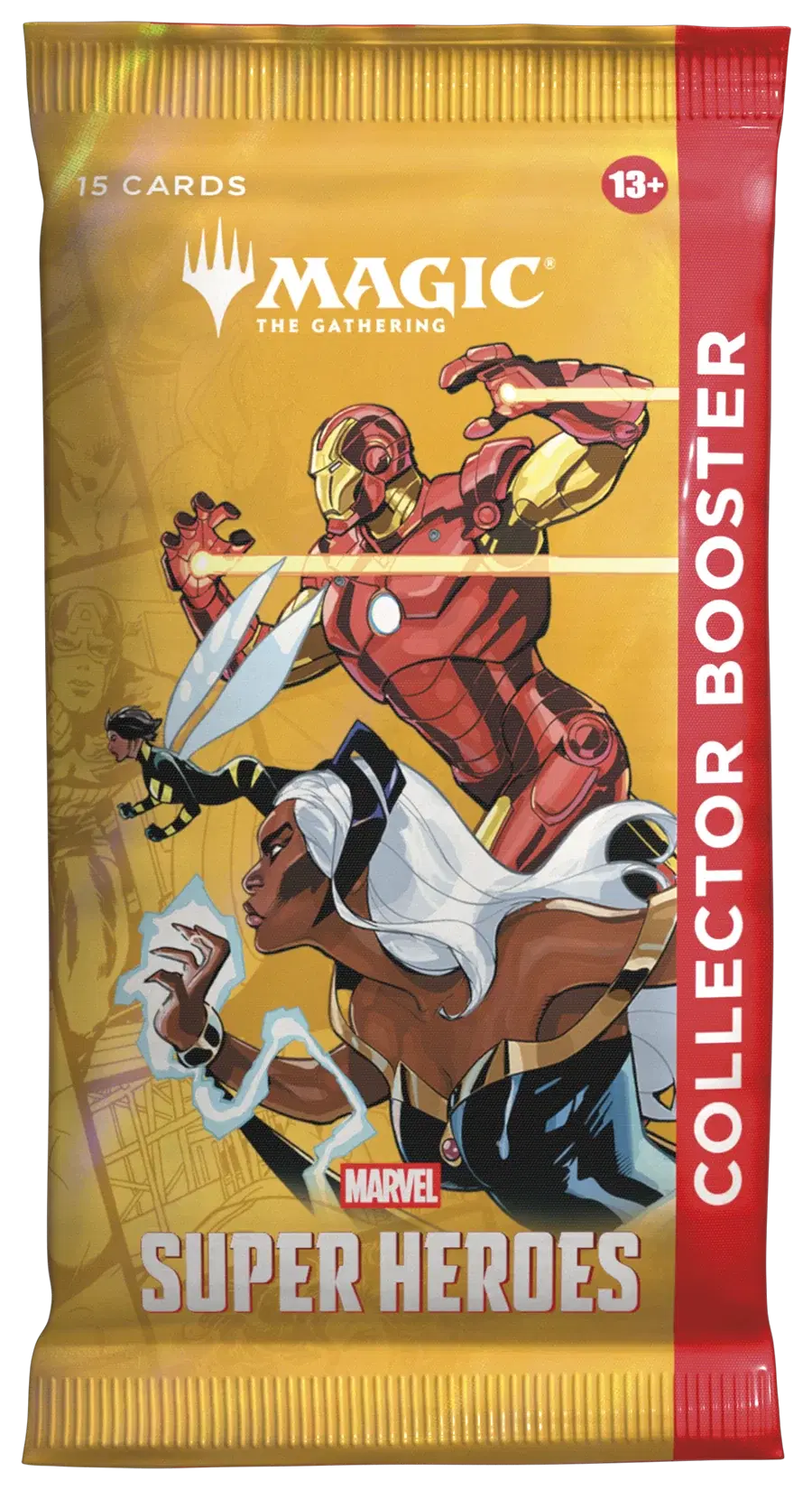 Magic The Gathering "Magic The Gathering Marvel Super Heroes Sealed Pack (EN)"