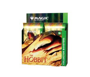 Buy Magic The Gathering The Hobbit Collector Booster Box (EN) at Sasom – Authentic and Ready to Ship
