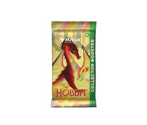 Buy Magic The Gathering The Hobbit Collector Booster Pack (EN) at Sasom – Authentic and Ready to Ship