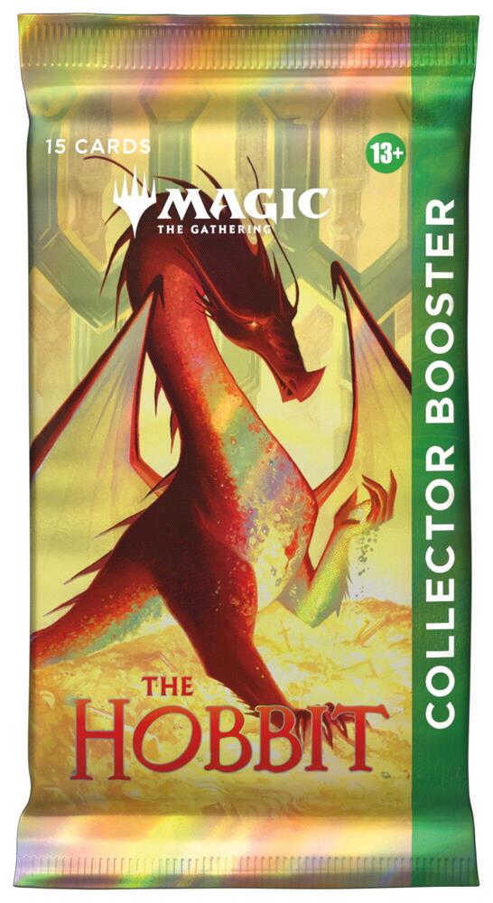 Magic The Gathering Magic The Gathering The Hobbit Collector Booster Pack (EN)