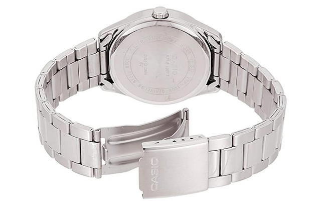 Casio Casio Enticer MTP-1302D White Dial Men's Watch - view 3