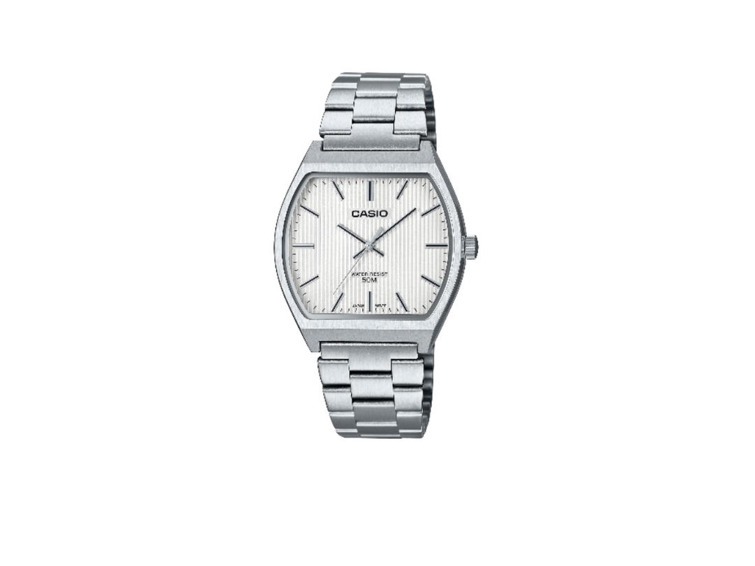CASIO CASIO MTP-B140D-7AV Silver