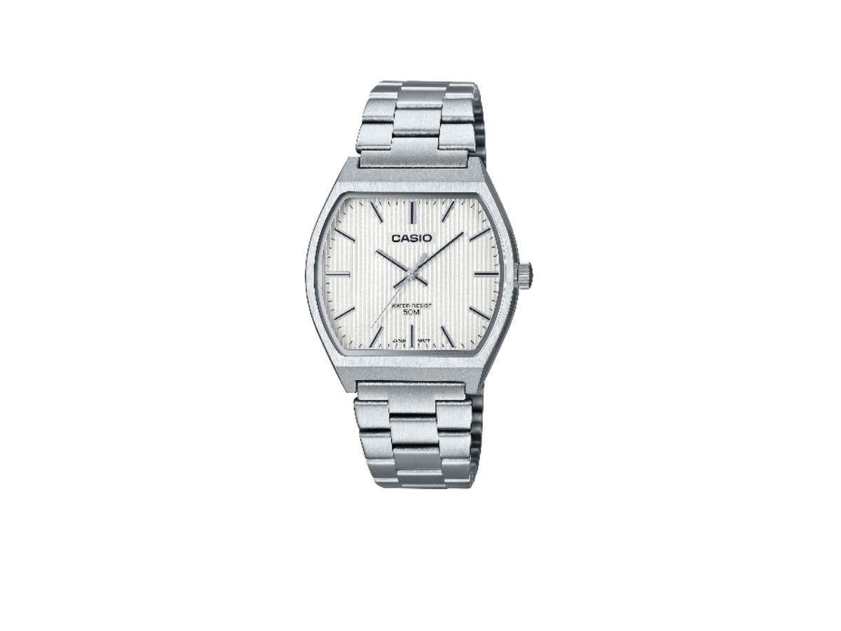 Casio Casio MTP-B140D-7AV Silver