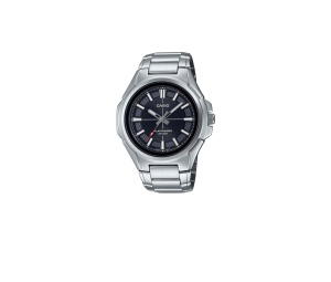 Buy Casio Solar-Powered Analog MTP-RS100D-1AV Watch Black at Sasom – Authentic and Ready to Ship
