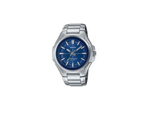 Buy Casio MTP-RS100D-2AV Blue at Sasom – Authentic and Ready to Ship