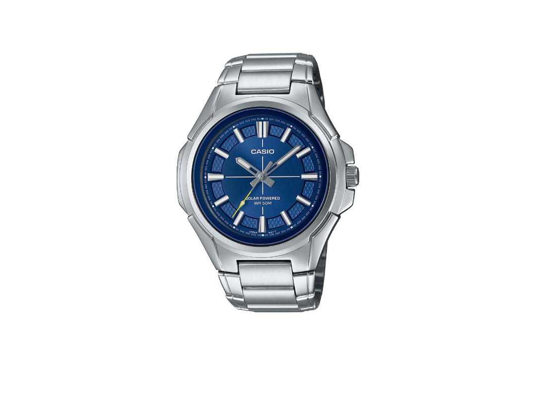 CASIO CASIO MTP-RS100D-2AV Blue