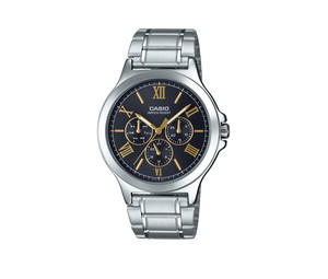 Buy Casio MTP-V300D-1A2 Black at Sasom – Authentic and Ready to Ship