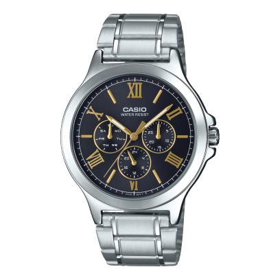 CASIO CASIO MTP-V300D-1A2 Black - view 2