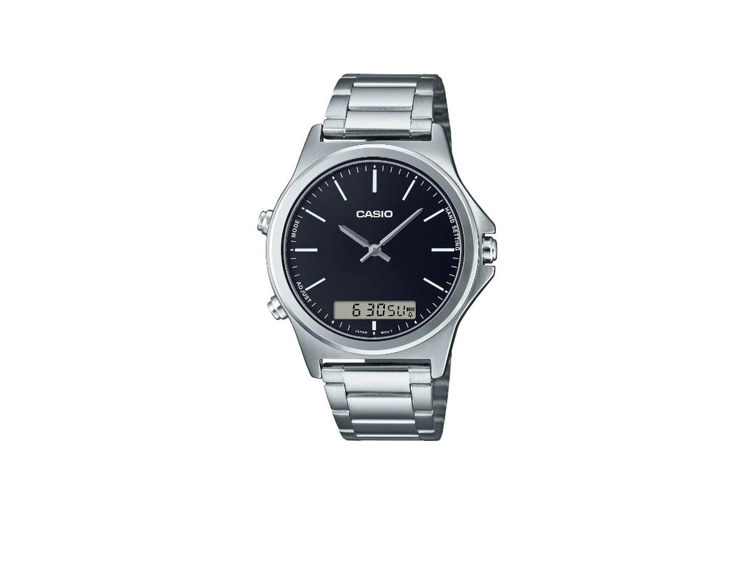 Casio Casio MTP-VC01D-1E Black