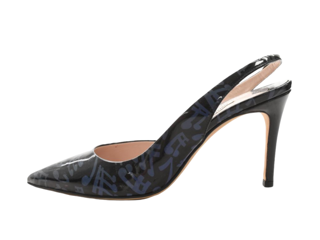 Miu Miu Miu Miu Musical Note Black - view 2