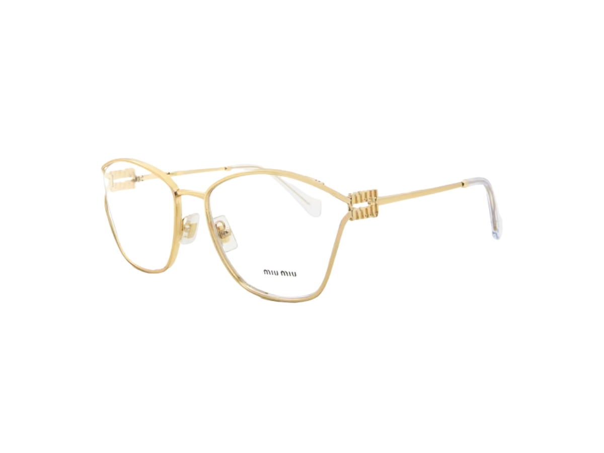 Miu Miu Miu Miu Eyeglasses Clear