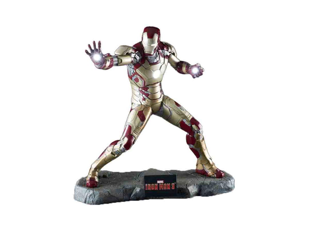 Muckle Mannequins Muckle Mannequins Iron Man Mark 42