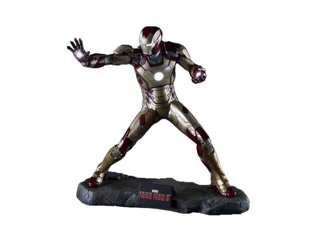 Muckle Mannequins Muckle Mannequins Iron Man Mark 42 - view 2