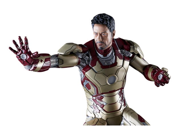 Muckle Mannequins Muckle Mannequins Iron Man Mark 42 - view 3