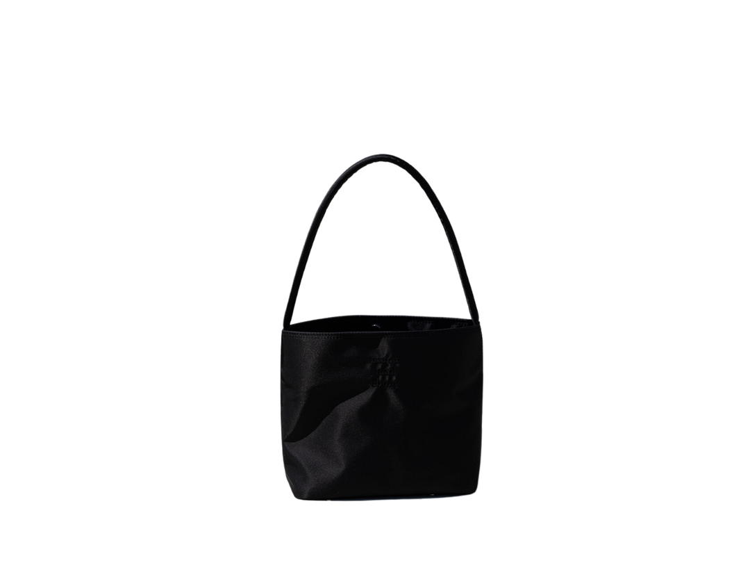 Mucu And Ebony Mucu And Ebony Nearest Bag In Polyester Fabric Black