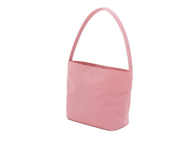 Mucu And Ebony Mucu And Ebony Nearest Bag In Polyester Fabric Pink - view 2