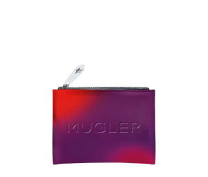 Buy Mugler Alien Hypersense Zipper Small Purple Pink at Sasom – Authentic and Ready to Ship