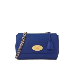 Buy Mulberry Handbag Blue at Sasom – Authentic and Ready to Ship