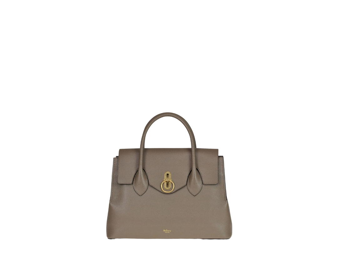 Mulberry Mulberry Seaton Classic Handbag Oxblood