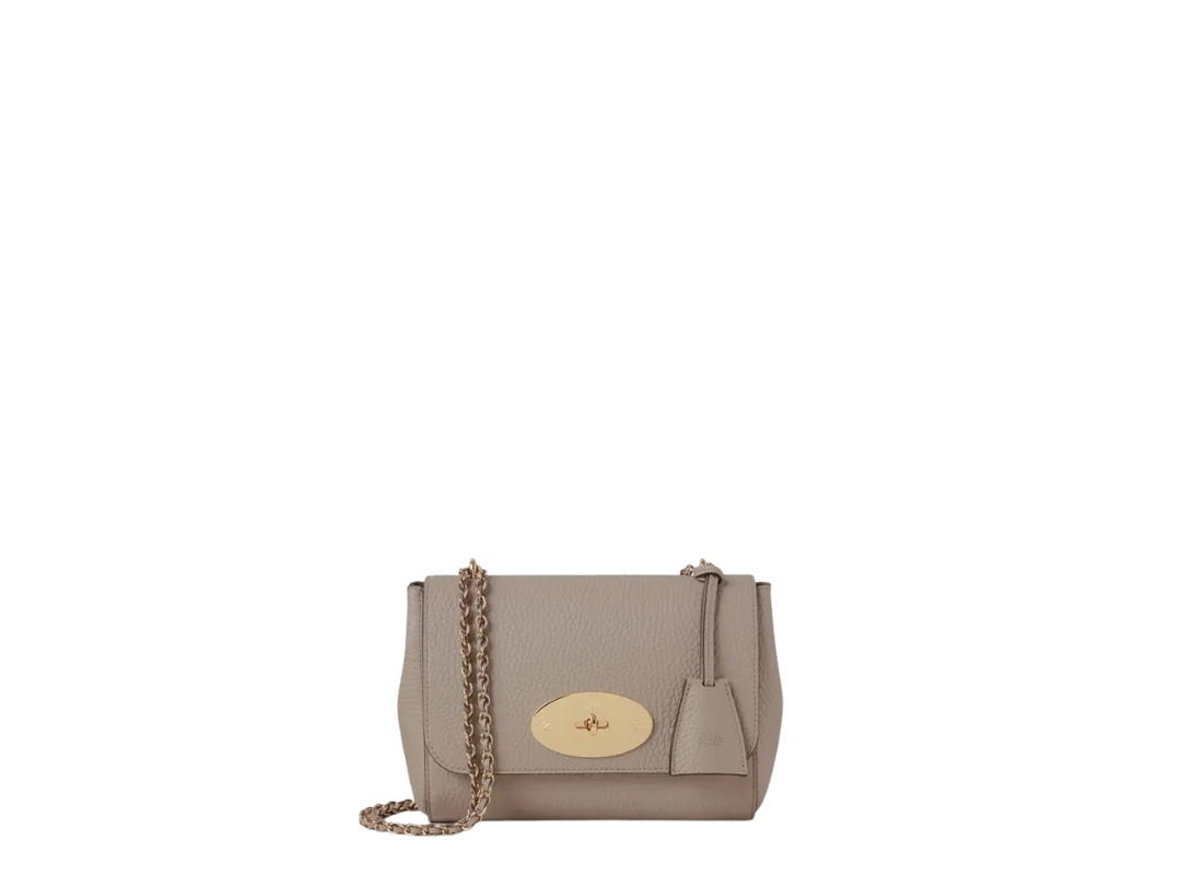 Mulberry Mulberry Lily Cashmere Taupe