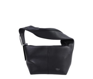 Buy Mulberry Small Retwist Hobo Black at Sasom – Authentic and Ready to Ship
