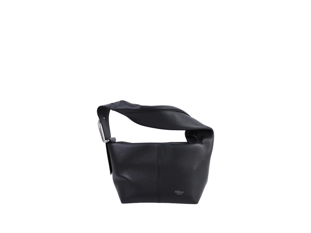 Mulberry Mulberry Small Retwist Hobo Black