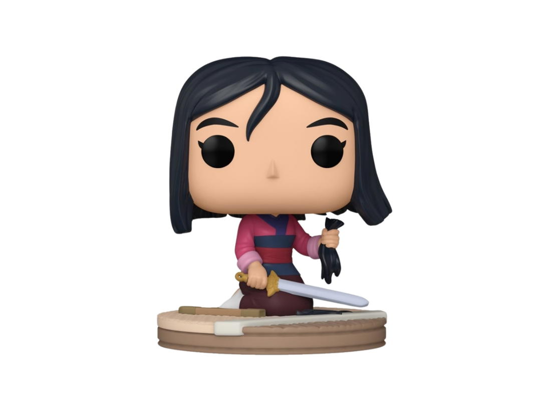 Funko Mulan POP! Disney: Ultimate Princess by Funko