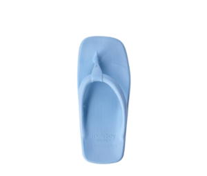 Buy Muleboy Square Z Flip Flop Baby Blue at Sasom – Authentic and Ready to Ship