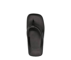 Buy Muleboy Square Z Flip Flop Black at Sasom – Authentic and Ready to Ship