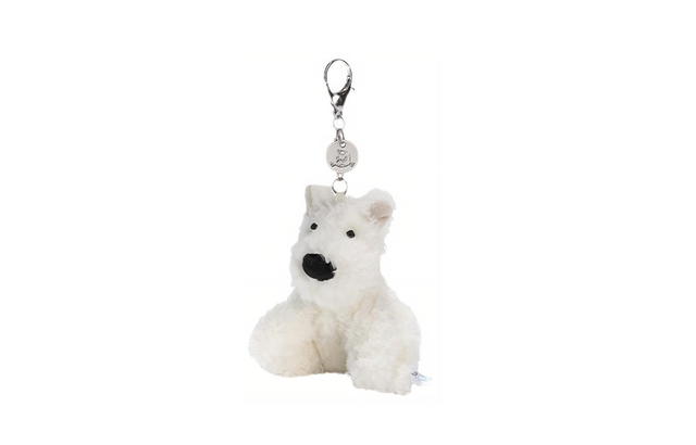Jellycat Jellycat Munro Scottie Dog Bag Charm - view 3