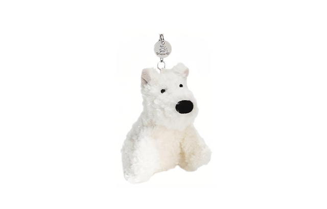 Jellycat Jellycat Munro Scottie Dog Bag Charm - view 4