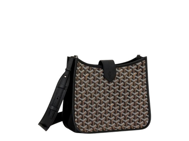 Goyard Goyard Musette PM Black - view 1