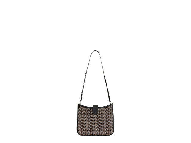Goyard Goyard Musette PM Black - view 3