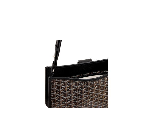 Goyard Goyard Musette PM Black - view 5