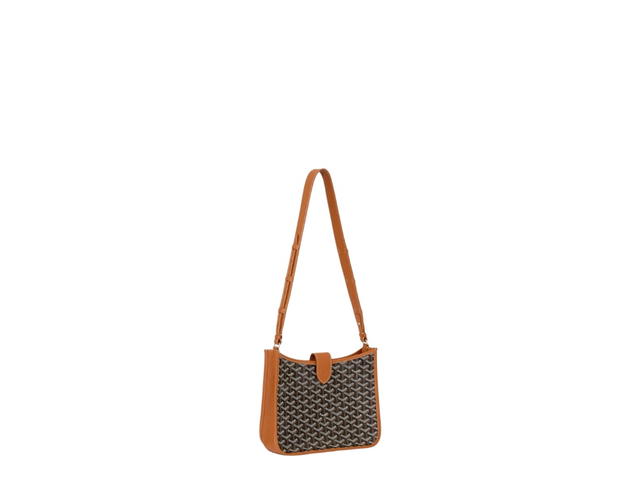 Goyard Goyard Musette PM Bag Black Tan - view 2