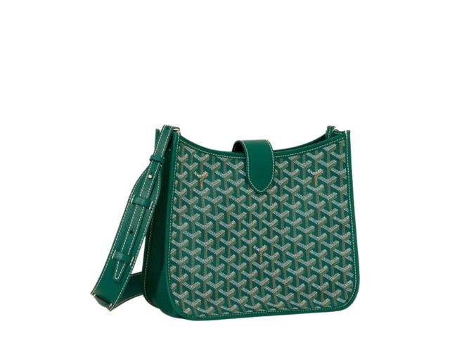 Goyard Goyard Musette PM Bag Green - view 1