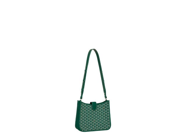 Goyard Goyard Musette PM Bag Green - view 2
