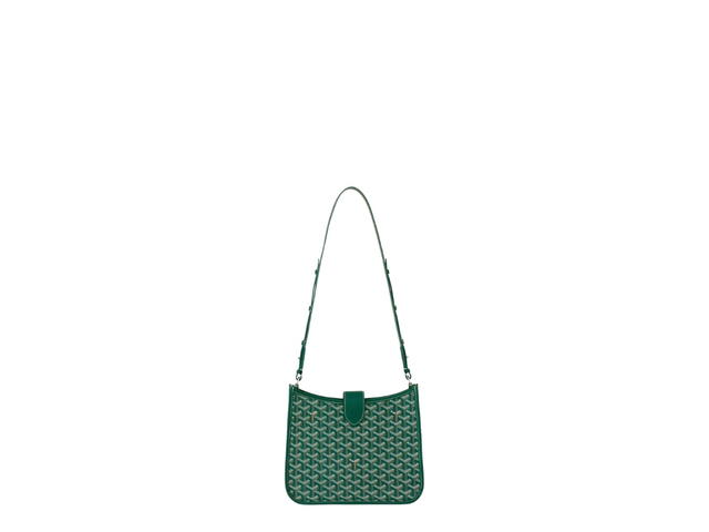 Goyard Goyard Musette PM Bag Green - view 3