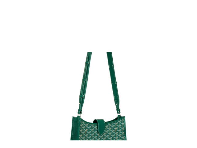 Goyard Goyard Musette PM Bag Green - view 4