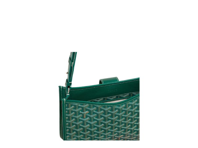 Goyard Goyard Musette PM Bag Green - view 5
