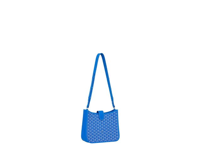 Goyard Goyard Musette PM Bag Sky Blue - view 2