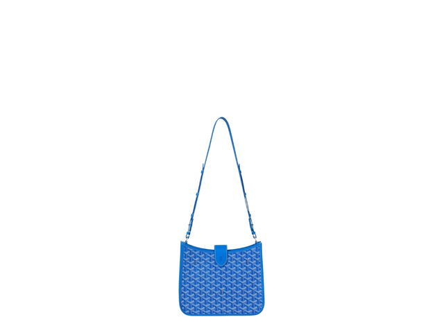 Goyard Goyard Musette PM Bag Sky Blue - view 3