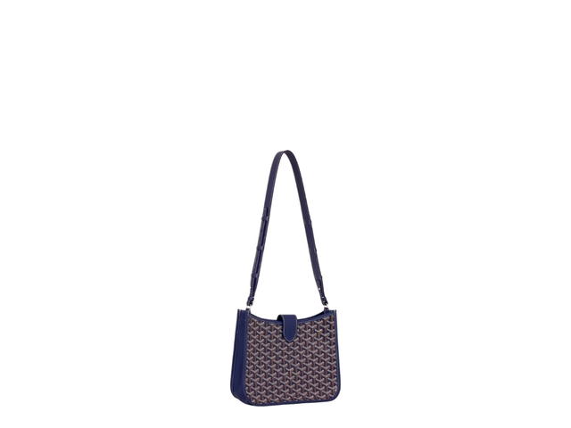 Goyard Goyard Musette PM Bag Navy Blue - view 2